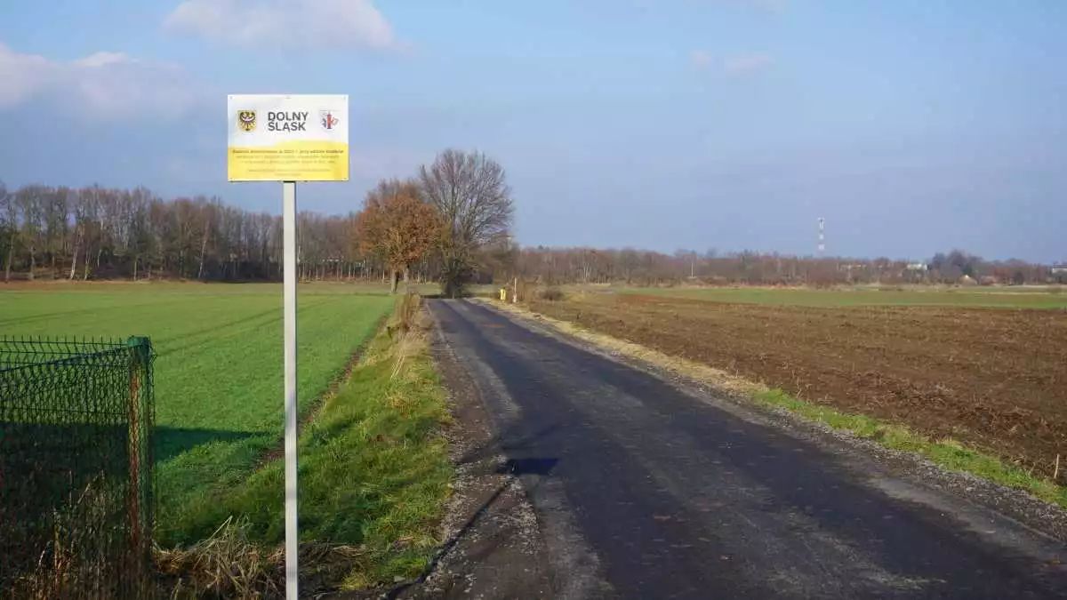 Nowogrodziec: Nowe drogi w gminie