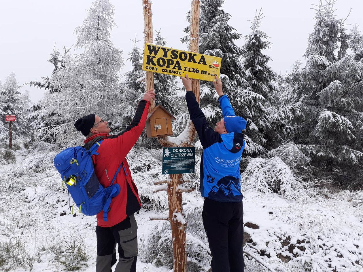 Karkonosze: Dla turystów i ochrony siedliska cietrzewi