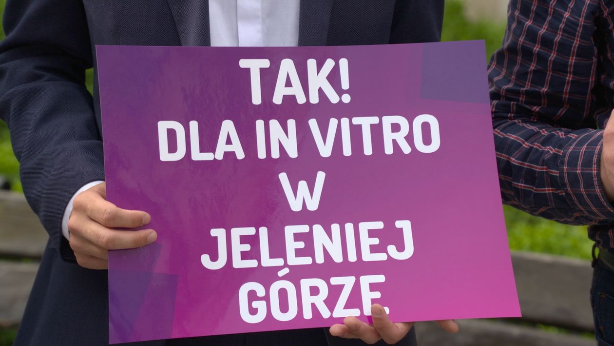 Jelenia Góra: Prezydent Jeleniej Góry milczy w sprawie IN VITRO