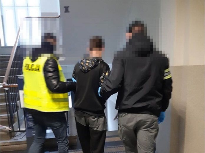 Lubań: Zatrzymany za groźby