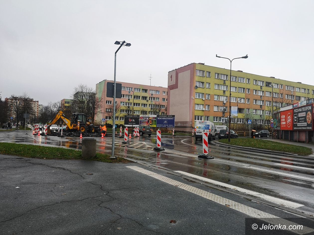 Jelenia Góra: Żeby rondo było rondem