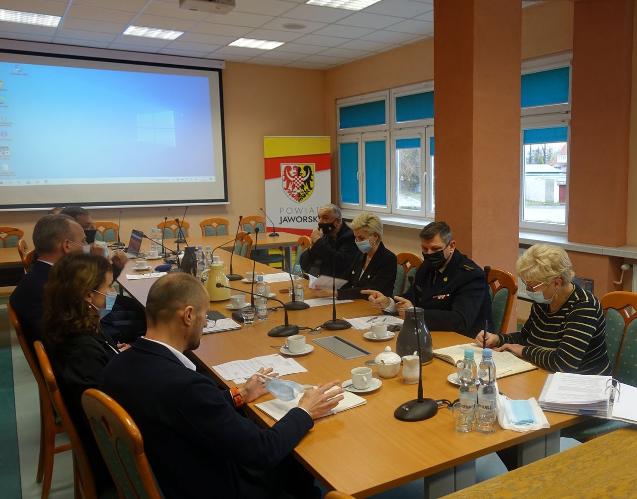 Jawor: Komisja ws. porządku