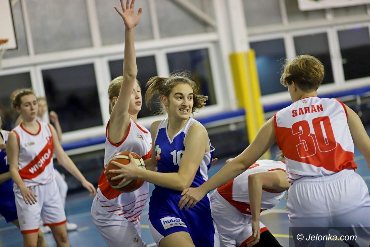 Jelenia Góra: Wichoś U19 musiał uznać wyższość rywalek