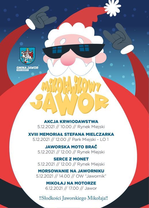 Jawor: Mikołajkowe atrakcje