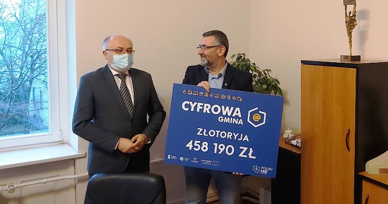 Złotoryja: Cyfrowa gmina