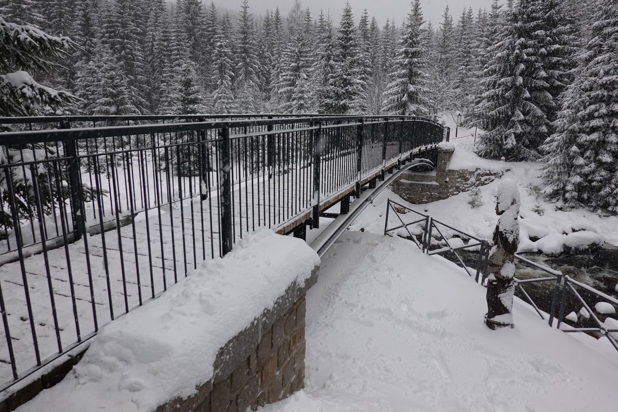 Powiat: Most nad Izerą gotowy