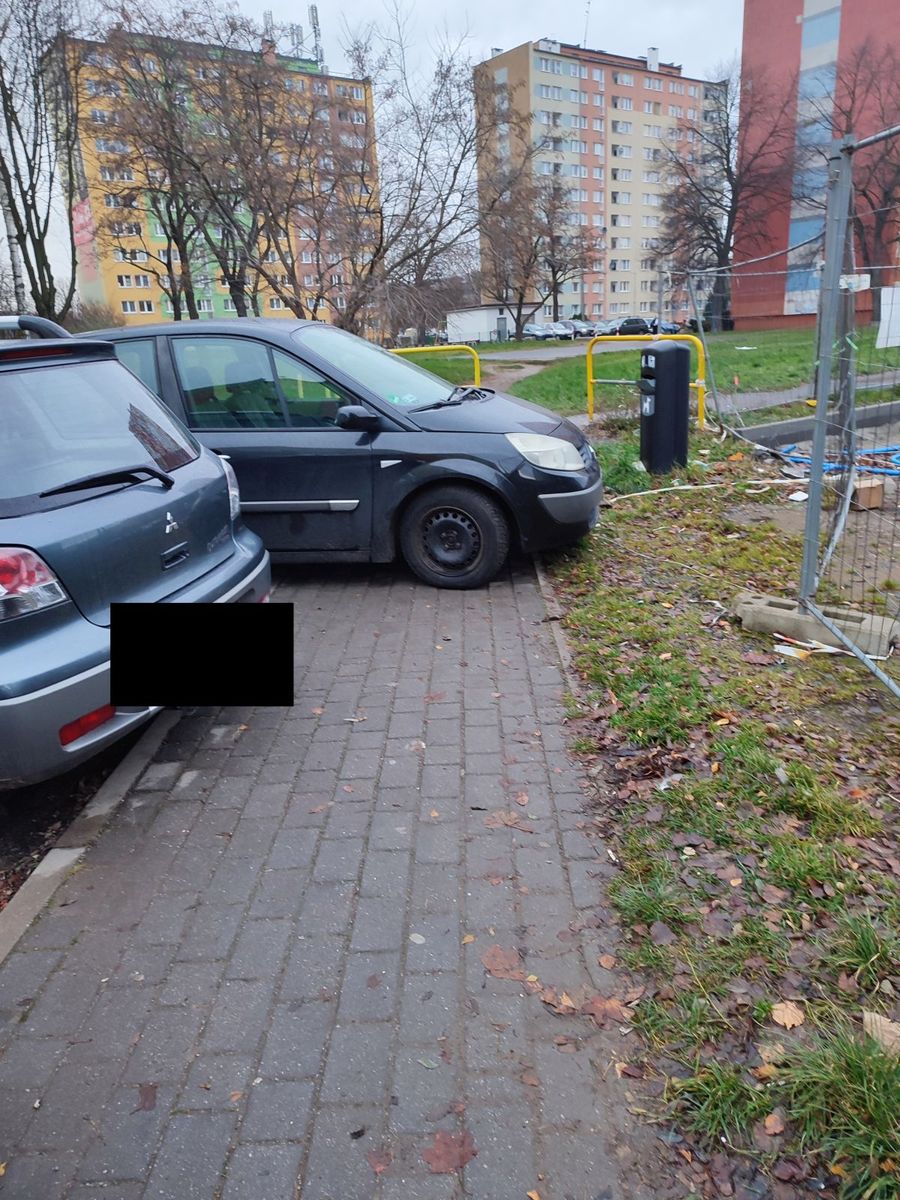 Jelenia Góra: Parkingowa żenada