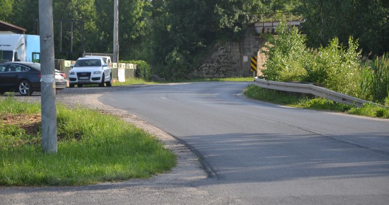 Złotoryja: Kto wybuduje chodnik?