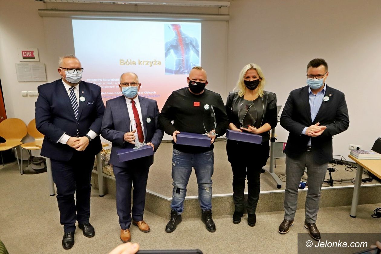 Jelenia Góra: Wyróżnienia dla wolontariuszy