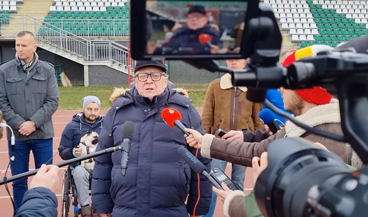Jelenia Góra: Chcą stadionu przy Złotniczej bez barier