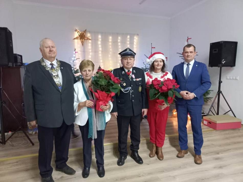 Gmina Gryfów Śląski: Świętowali złote gody
