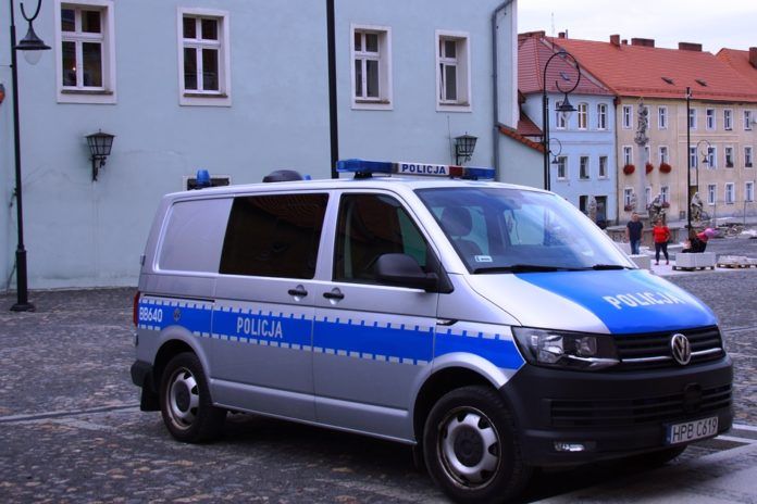 Milęcice: Zatrzymany z promilami