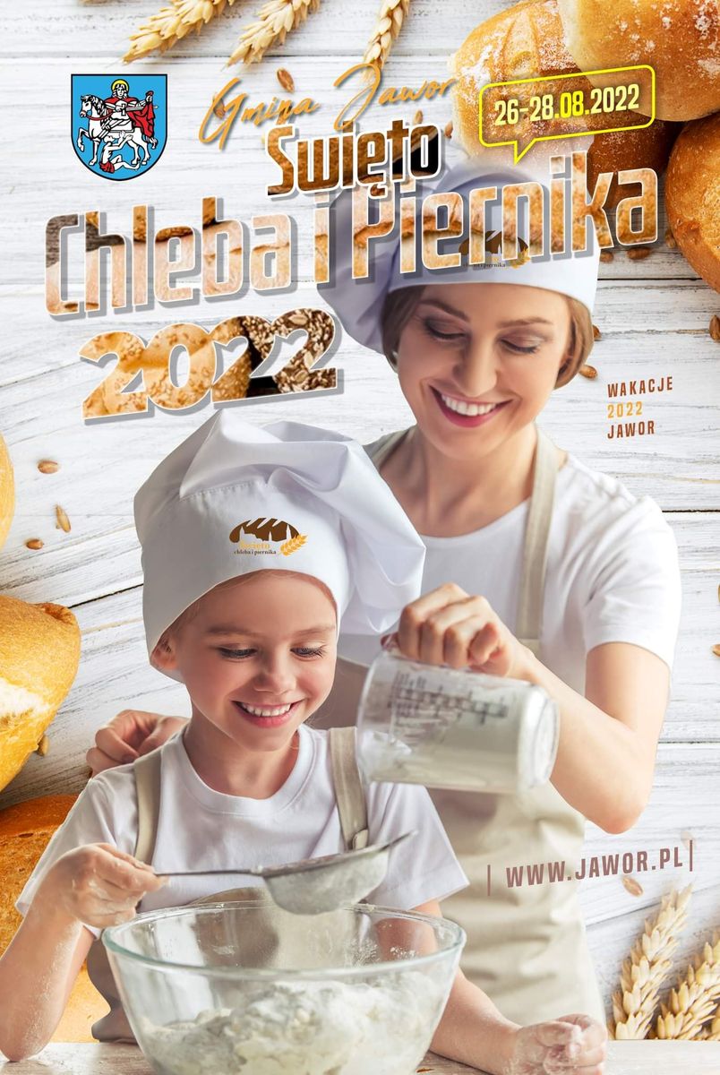 Jawor: Święto chleba i piernika