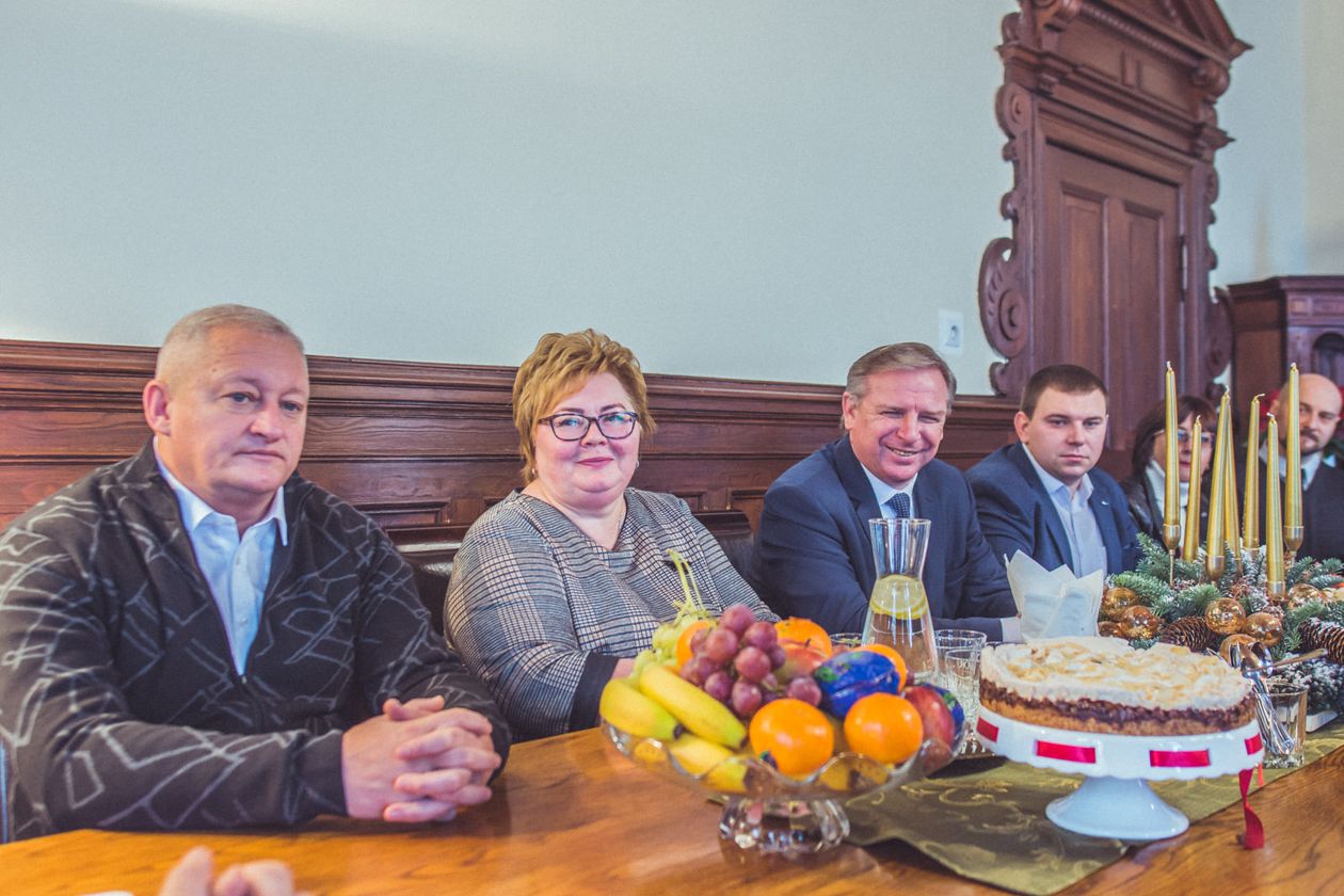 Jawor: Goście z Berdyczowa