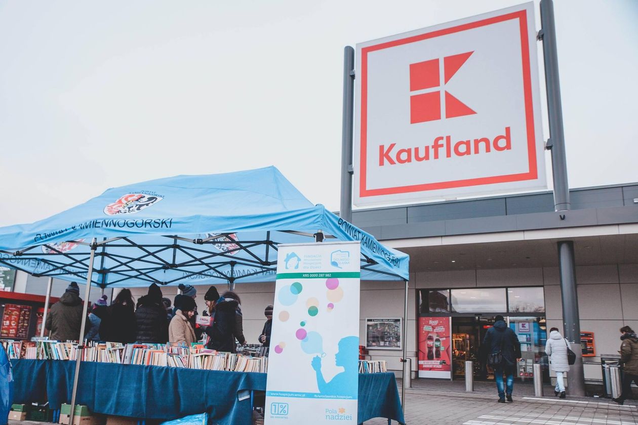 Kamienna Góra: Książka od serca