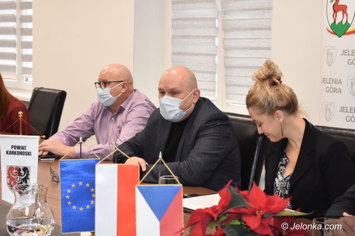 Powiat: Dla bezpiecznego pogranicza