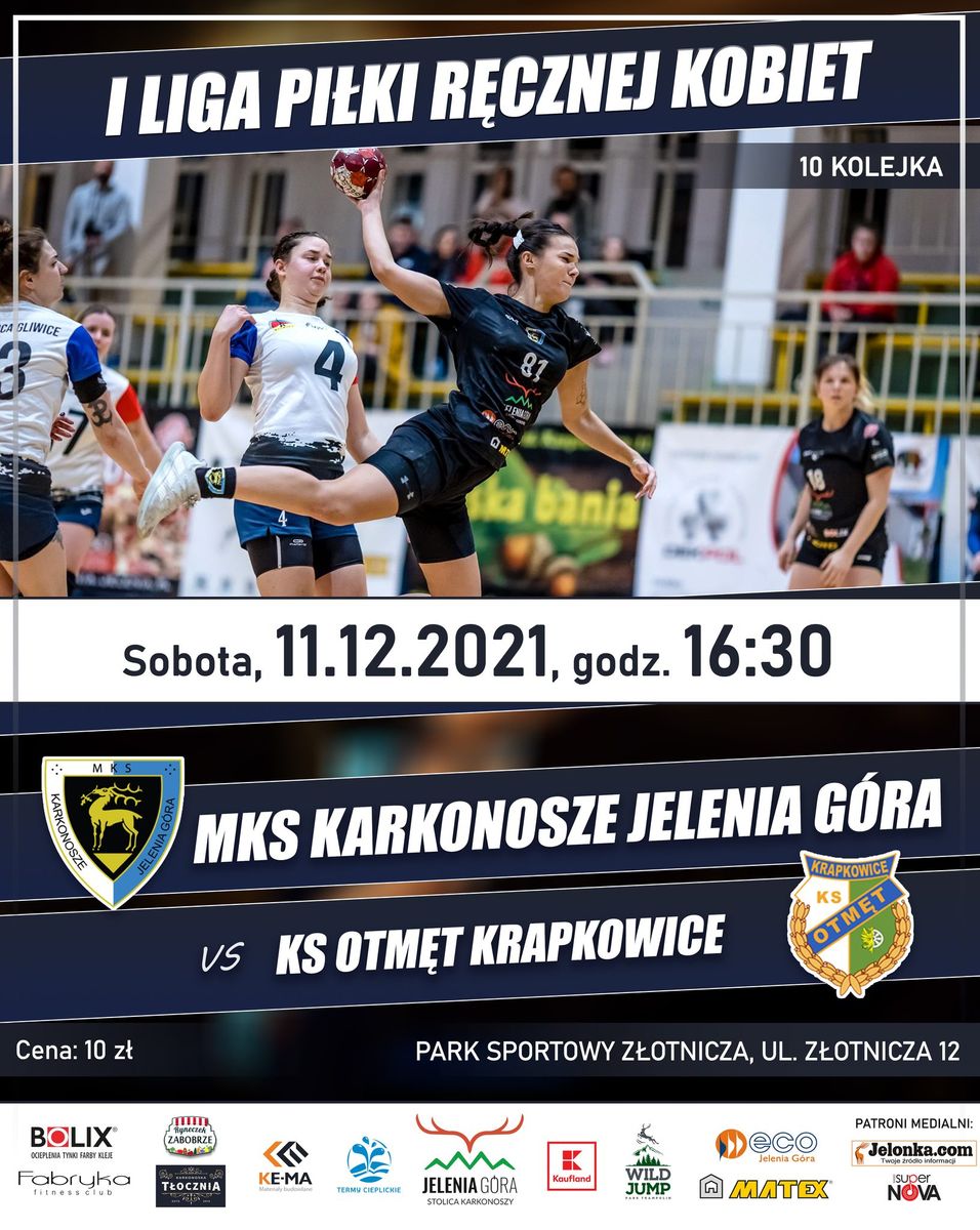 Jelenia Góra: Ostatnie starcie w tym roku