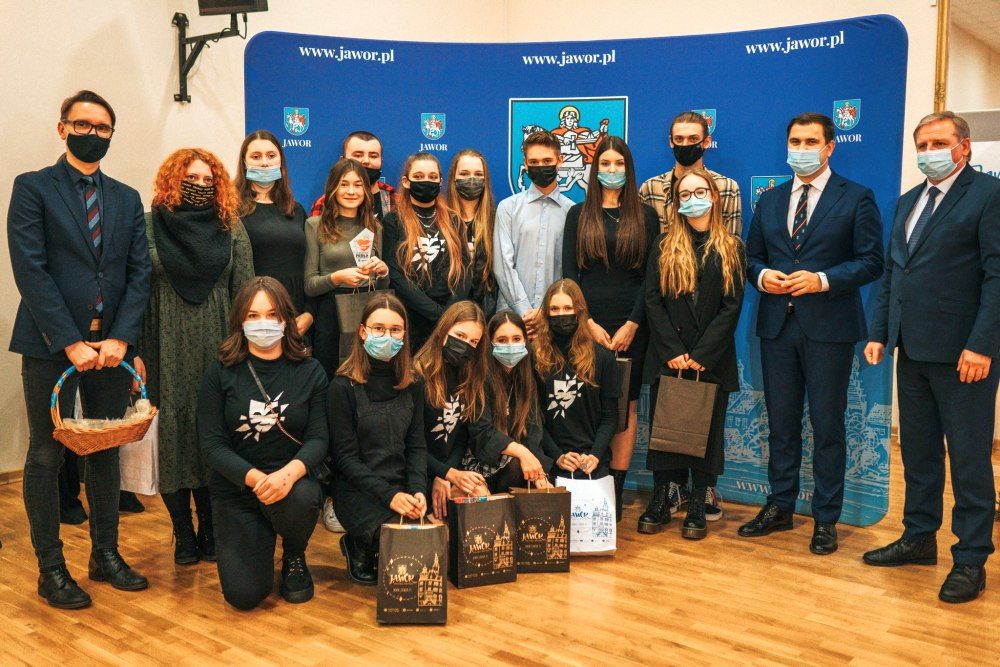 Jawor: Gala wolontariatu