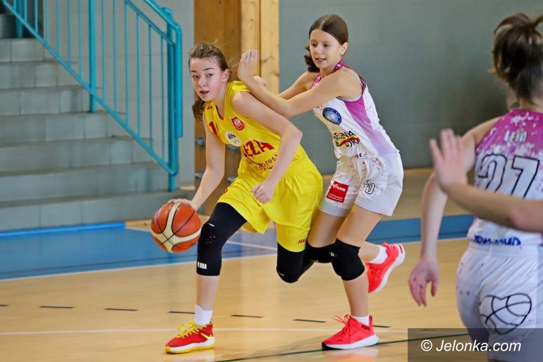 Jelenia Góra: Mecz pod dyktando Ślęzy