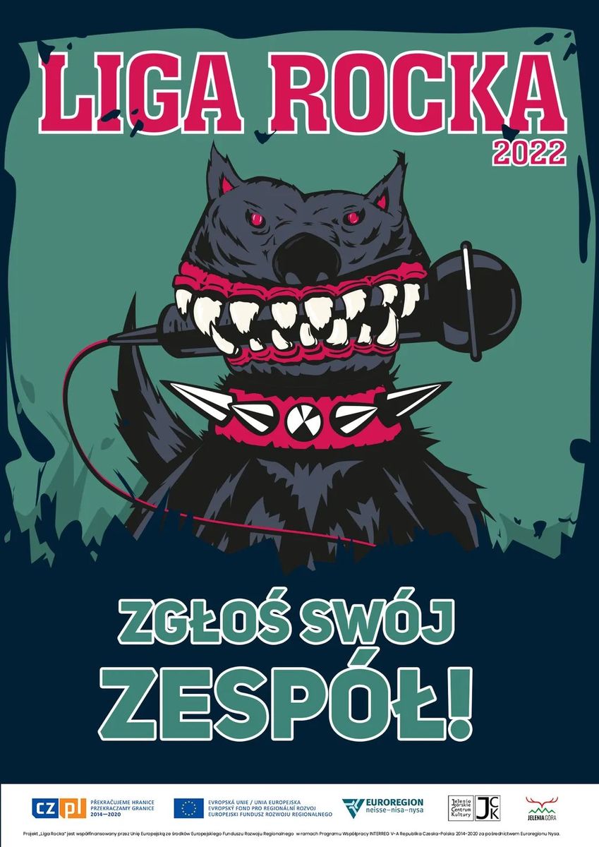 Jelenia Góra: Zgłoś się do Ligi Rocka
