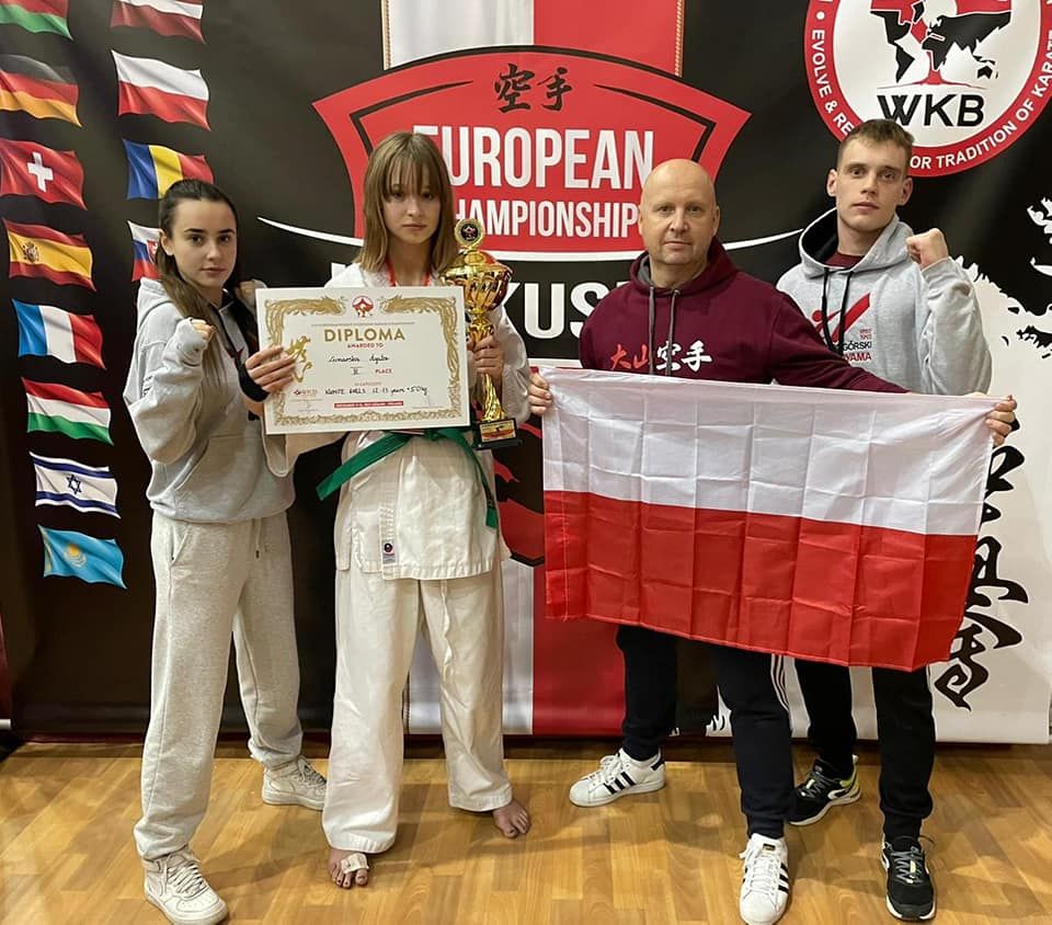 Leżajsk: Jeleniogórzanie z brązowymi medalami ME!