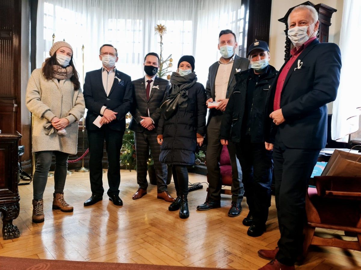 Kamienna Góra: Przeciw przemocy
