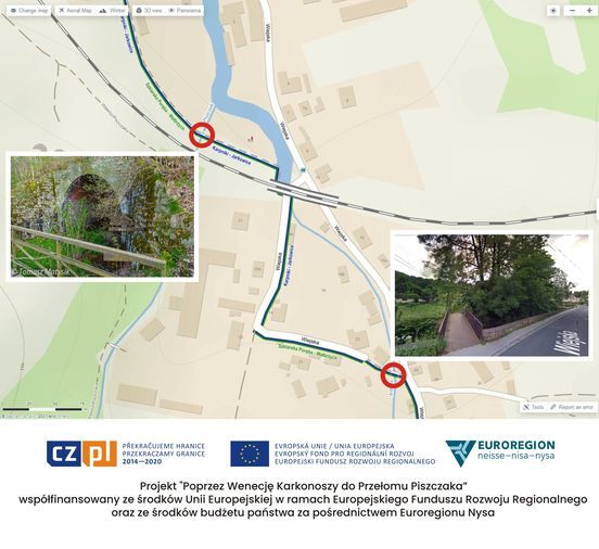 Kowary: Dotacja na remont kolejnych mostków