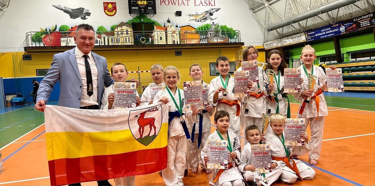 Łask: Świetny start podczas Pucharu Polski