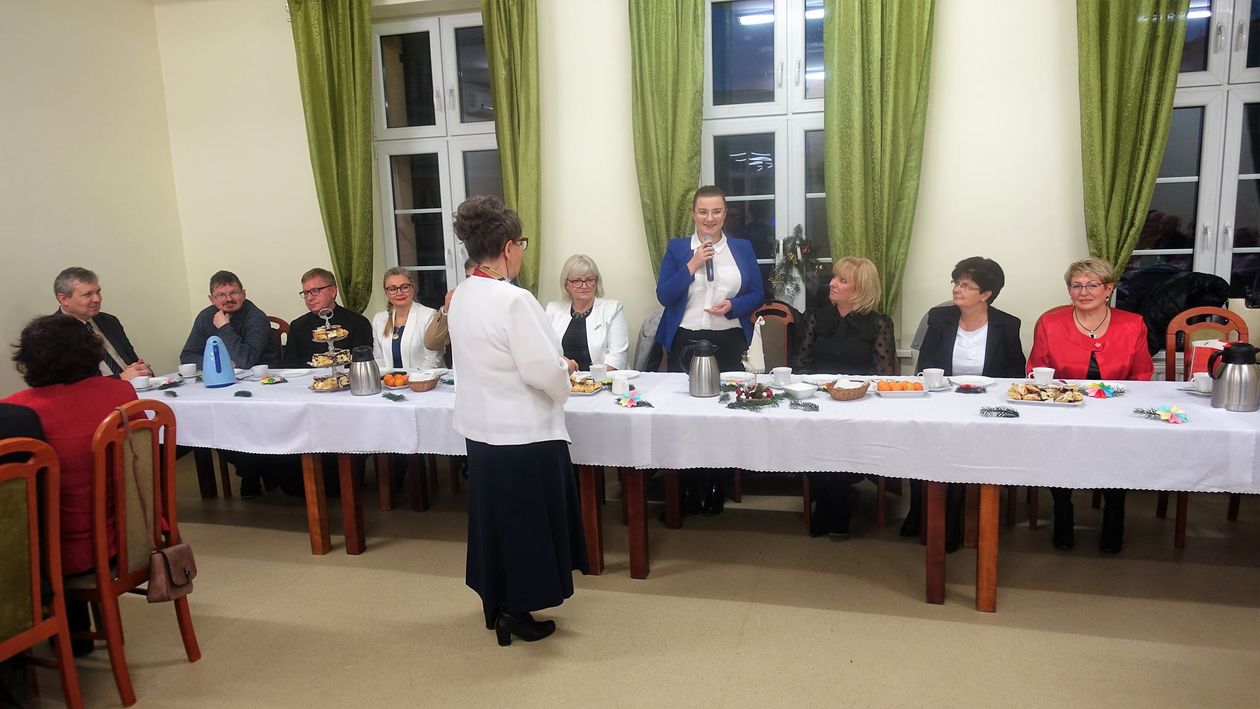 Jawor: Kolacja wigilijna