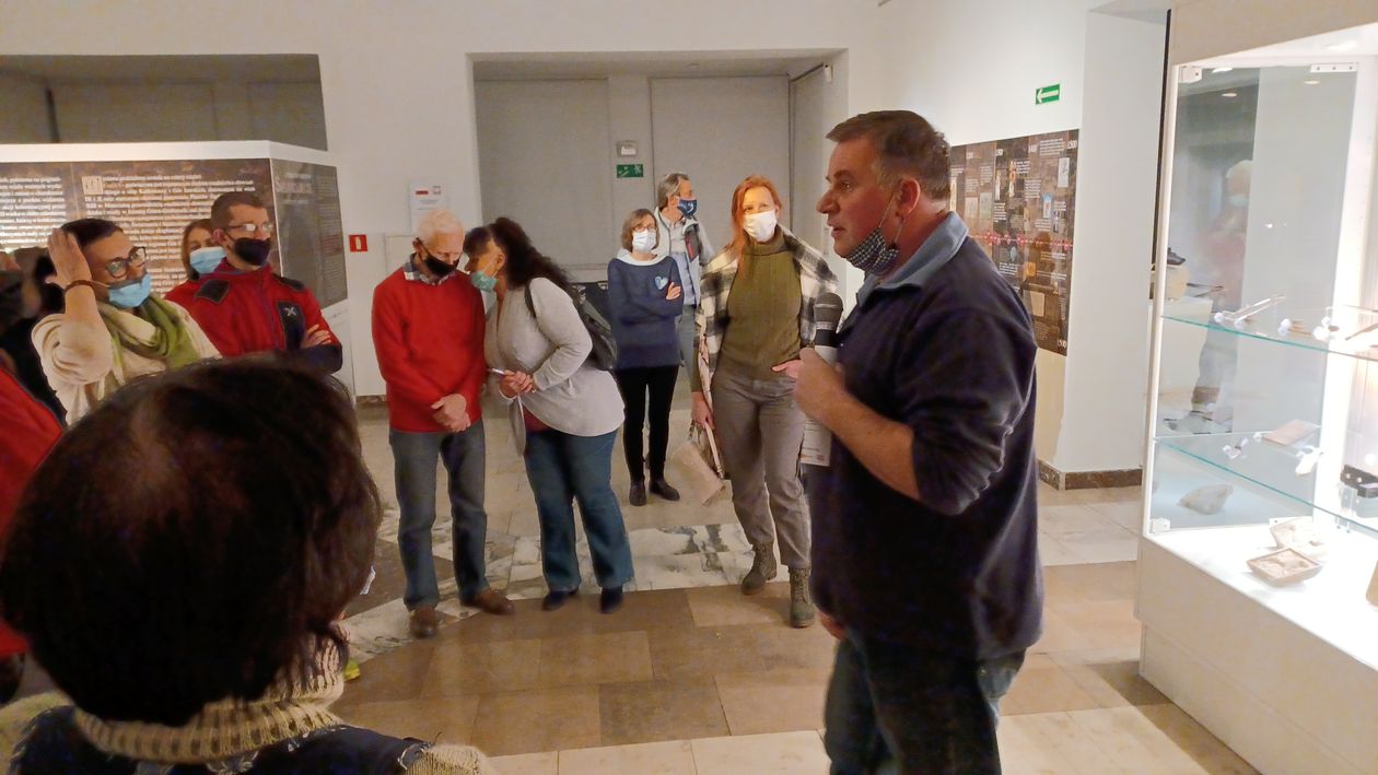 Jelenia Góra: Przewodnicy sudeccy w Muzeum Karkonoskim