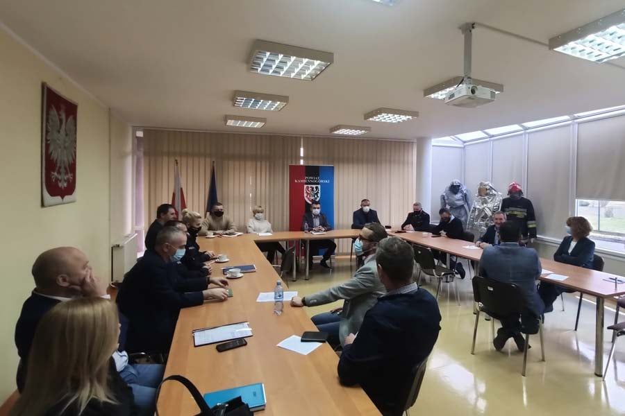 Kamienna Góra: Obradowała komisja