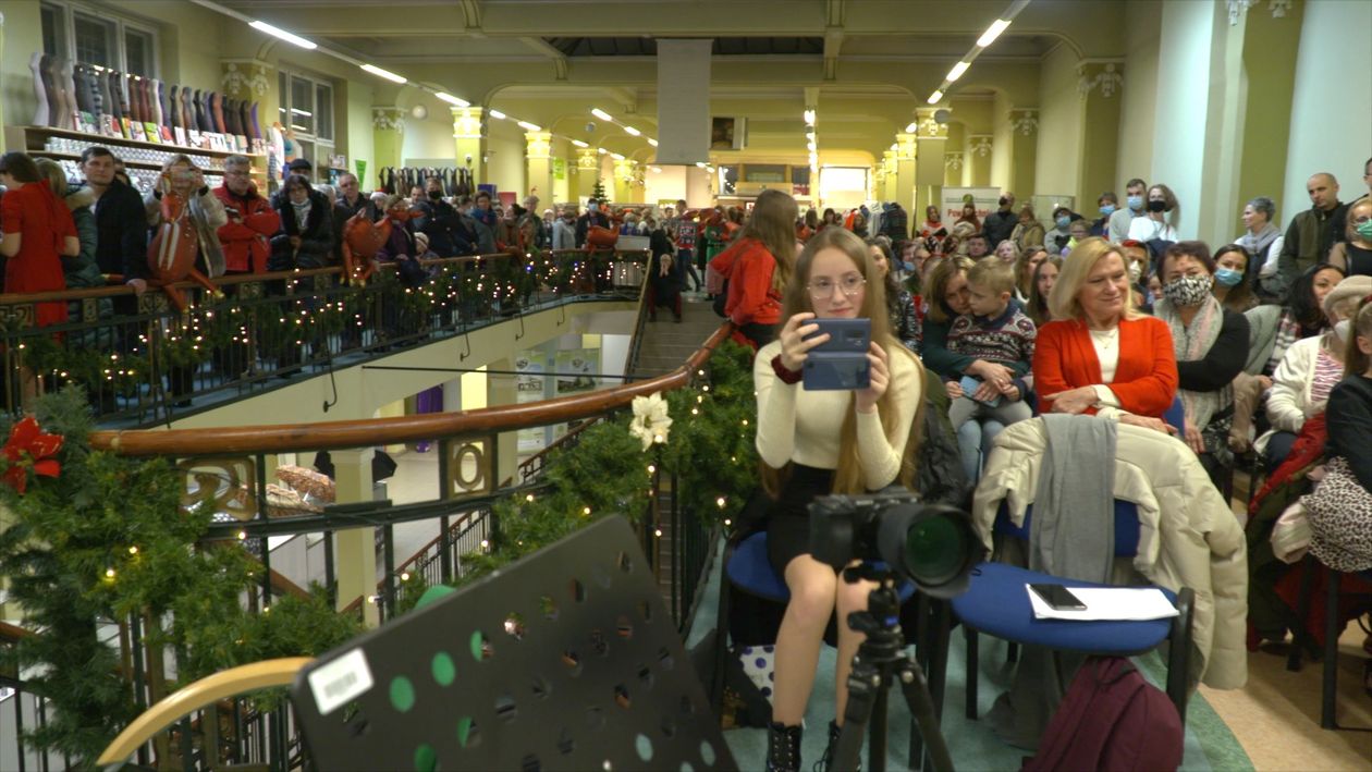 Jelenia Góra: Tłumy na  tym koncercie
