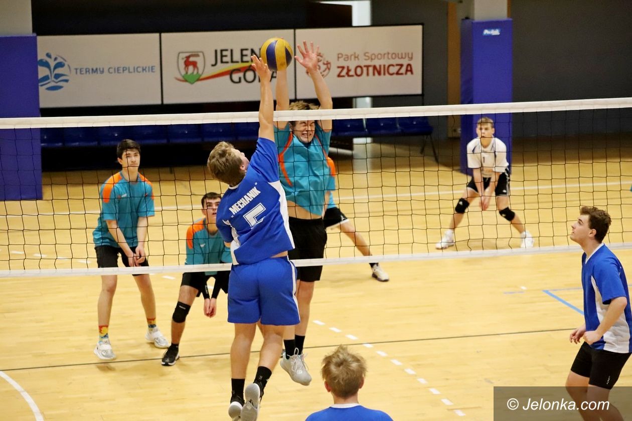 Jelenia Góra: Mistrzostwo dla Mechanika