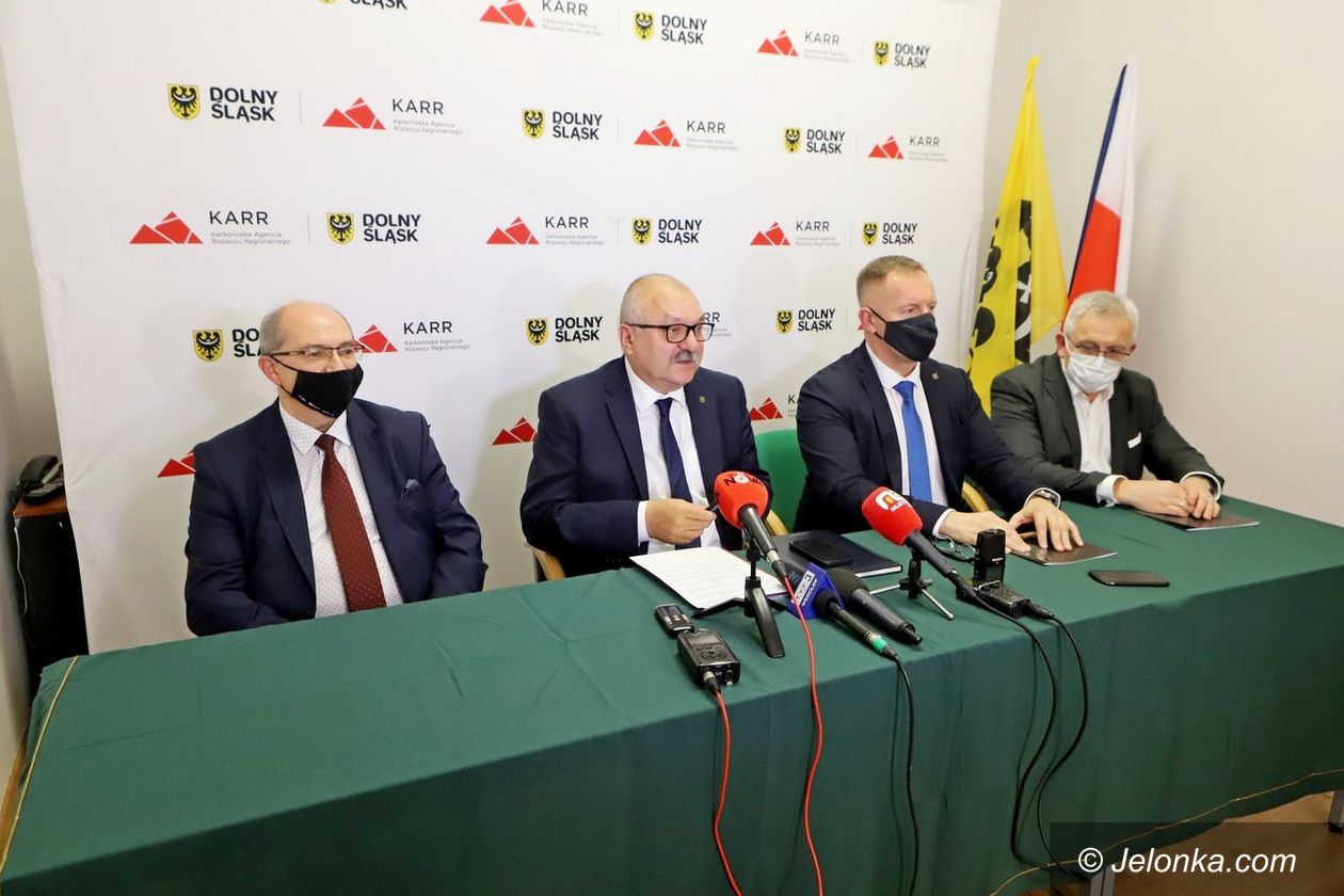 Jelenia Góra: Pożyczka na wymianę wind