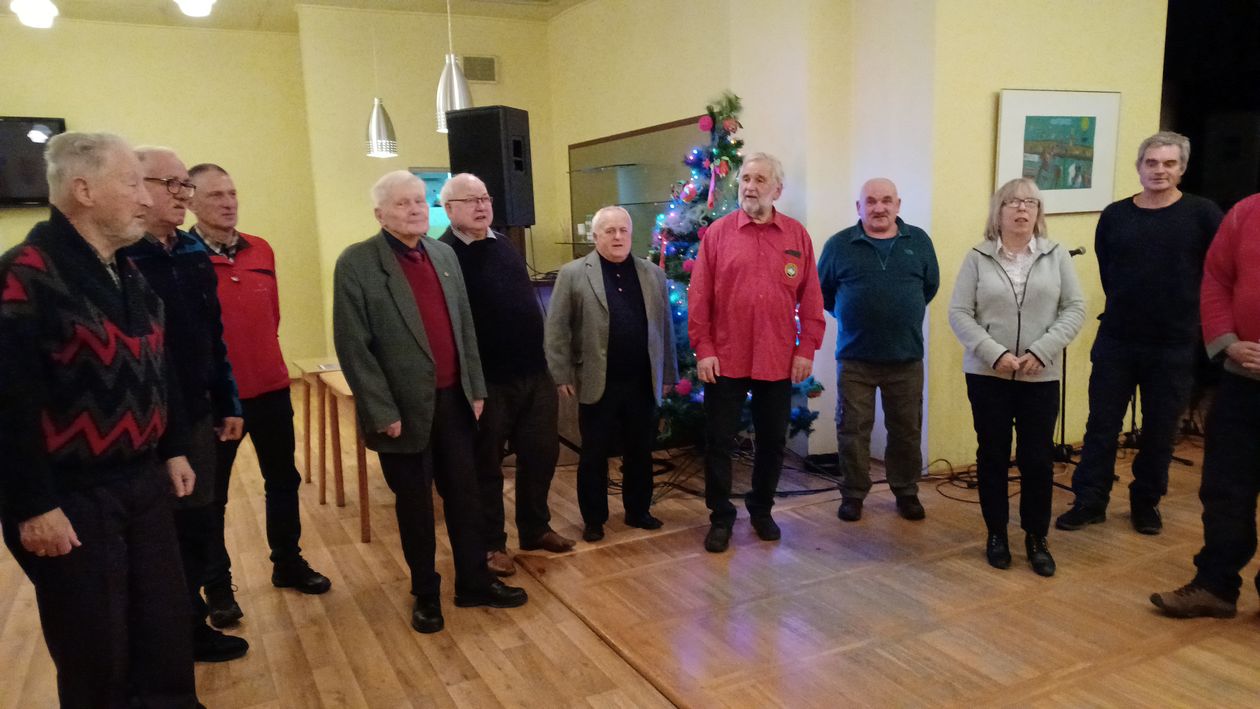 Jelenia Góra: Opłatek w jeleniogórskim PTTK