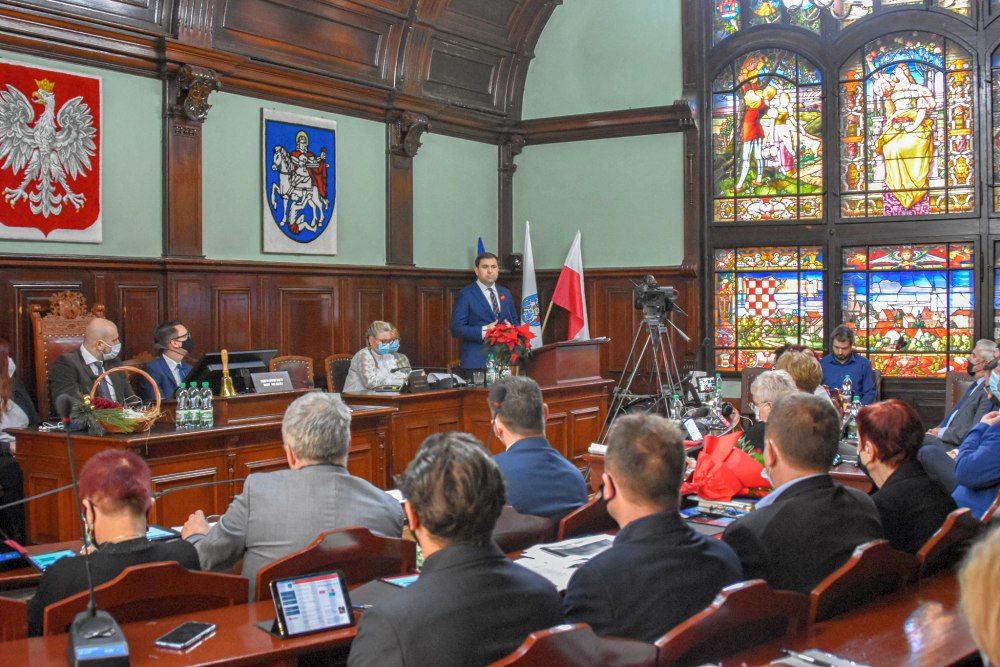 Jawor: Budżet przyjęty