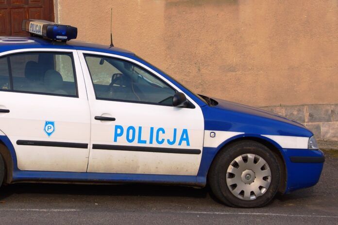 Bolesławiec: Wpadł przez brak maski