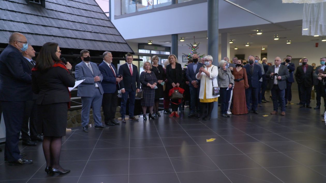 Jelenia Góra: Przedświąteczne spotkanie w Muzeum Karkonoskim