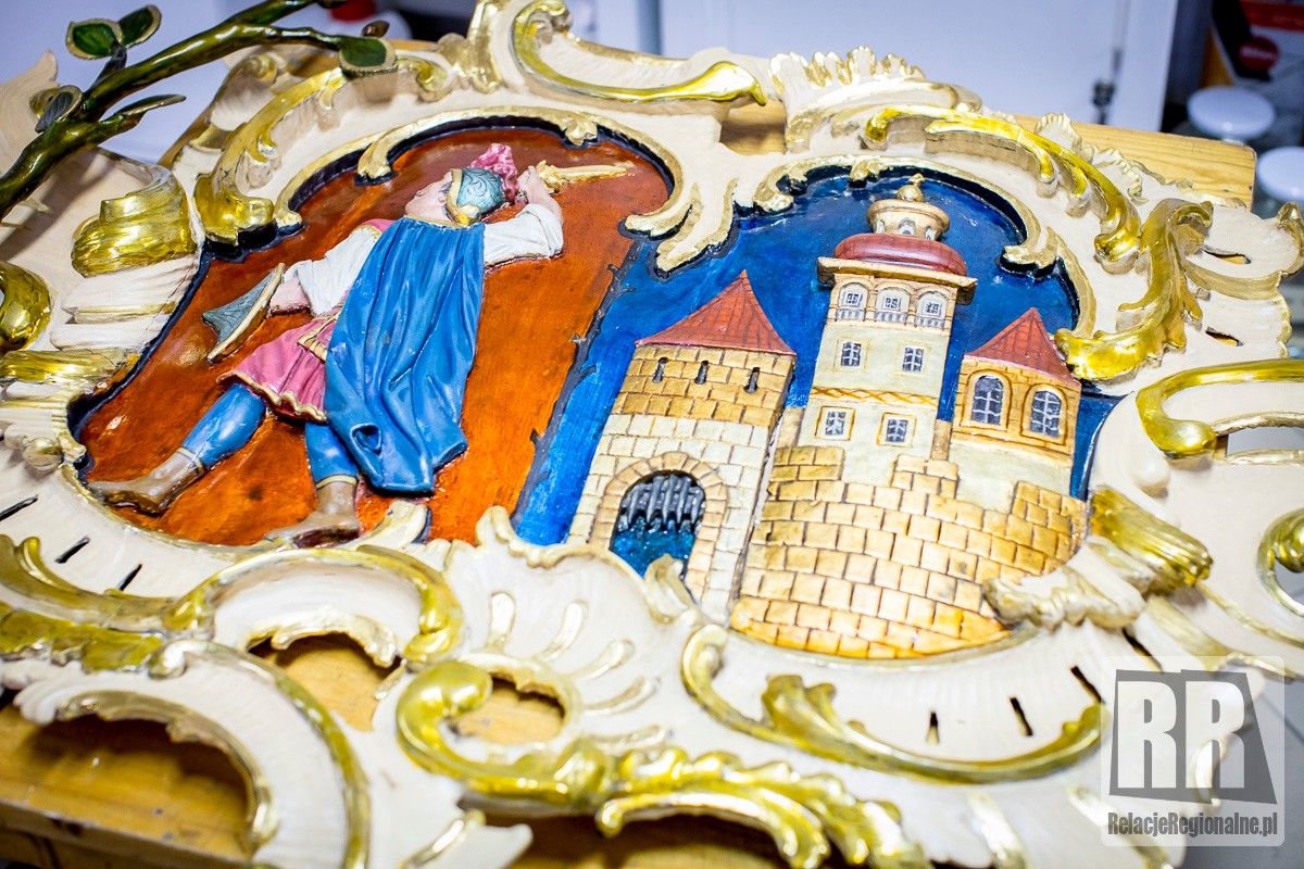 Kamienna Góra: Kartusz już odnowiony