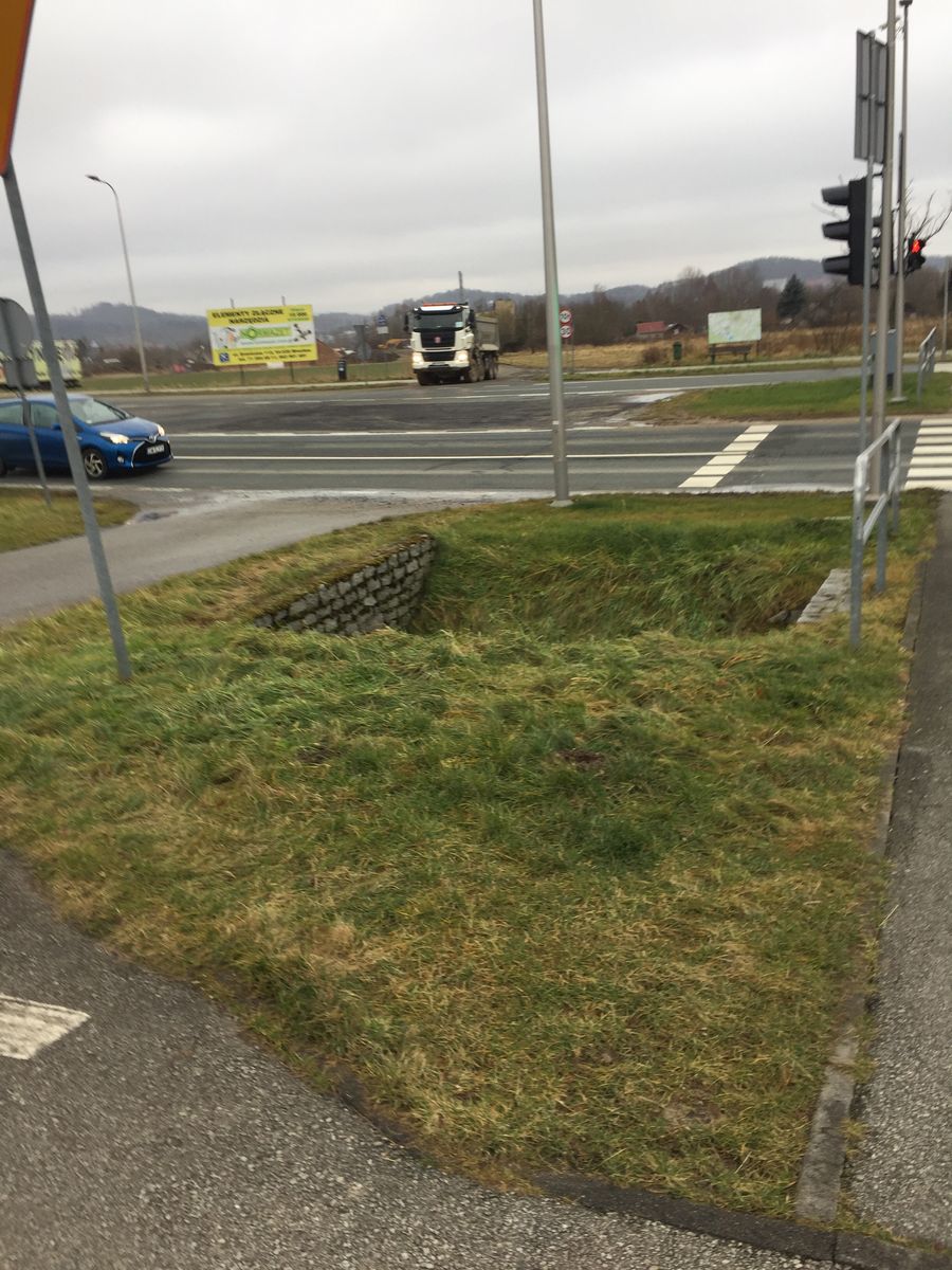 Jelenia Góra: Nie samowola, ale brak porządku