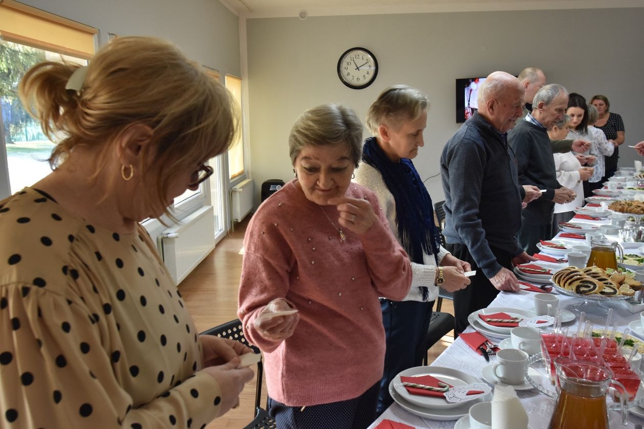 Jawor: Wigilia dla seniorów