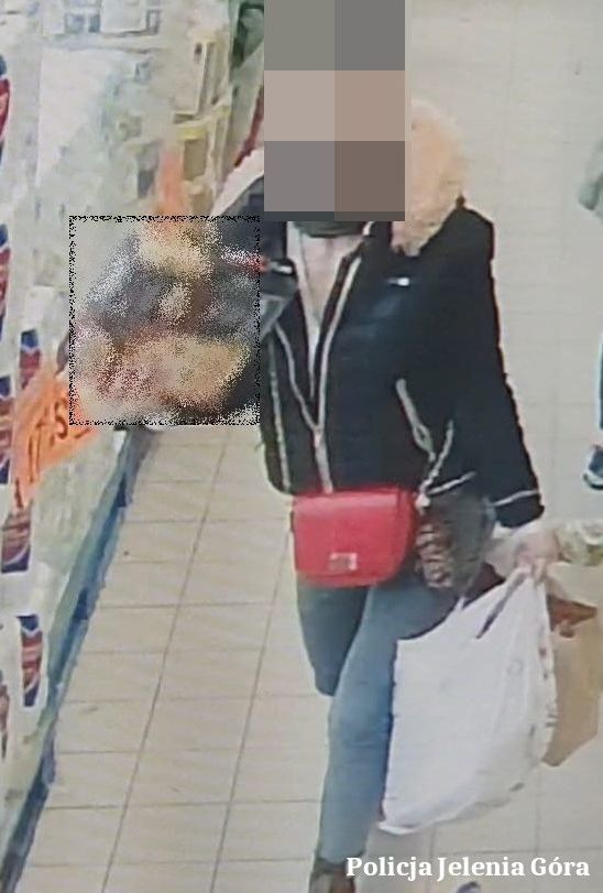 Jelenia Góra: Ukradła karty i płaciła nimi za zakupy