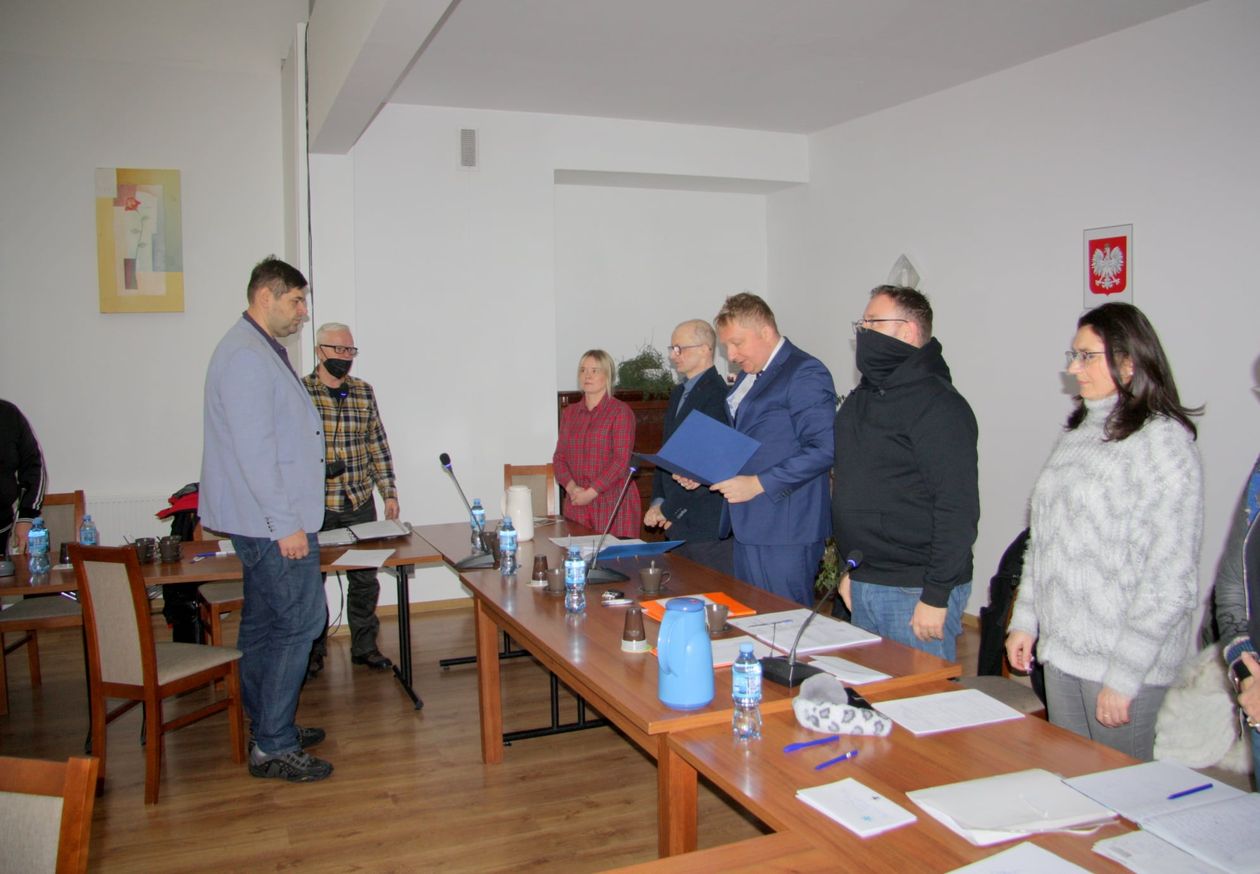 Podgórzyn: Nowy radny z Zachełmia