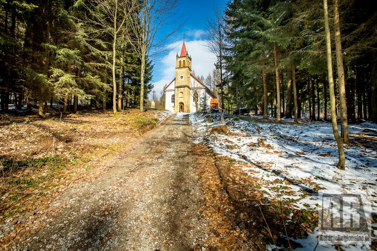 Chełmsko Śląskie: Zbiórka na remont