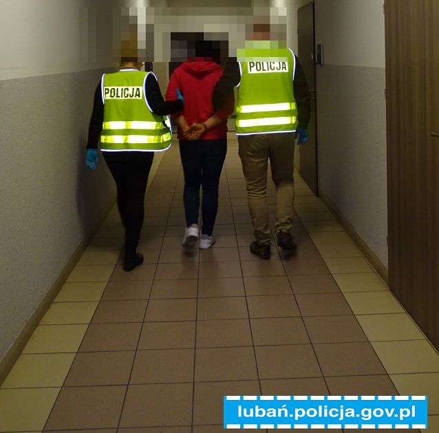 Lubań: Jak Bonnie i Clyde