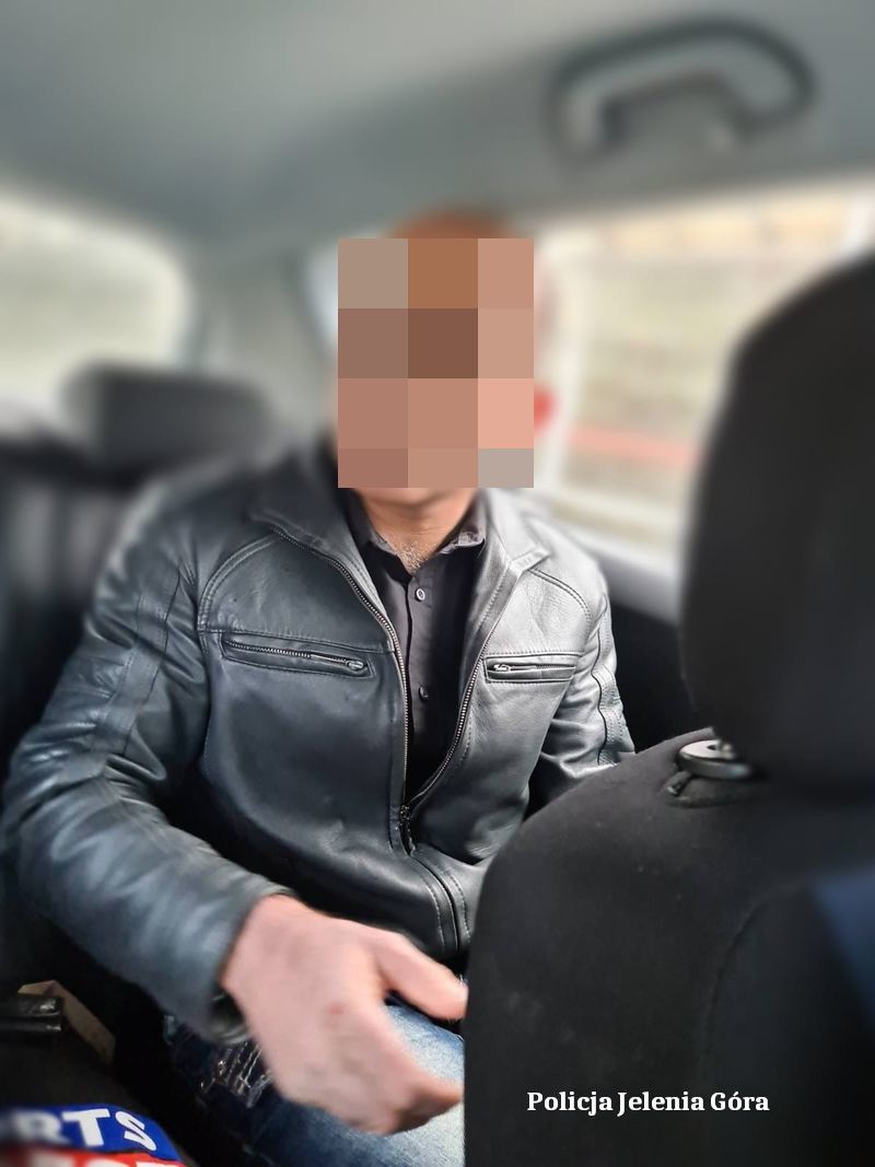 Jelenia Góra: Bandyci zatrzymani