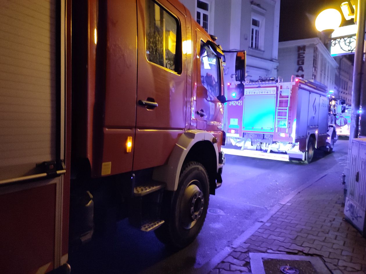 Jelenia Góra: Interwencja przy Krótkiej