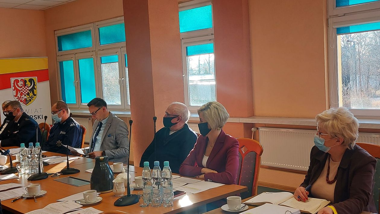 Jawor: Obradowała komisja