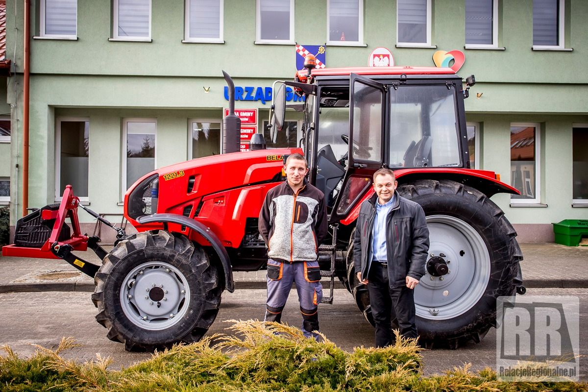 Marciszów: Do odśnieżania dróg