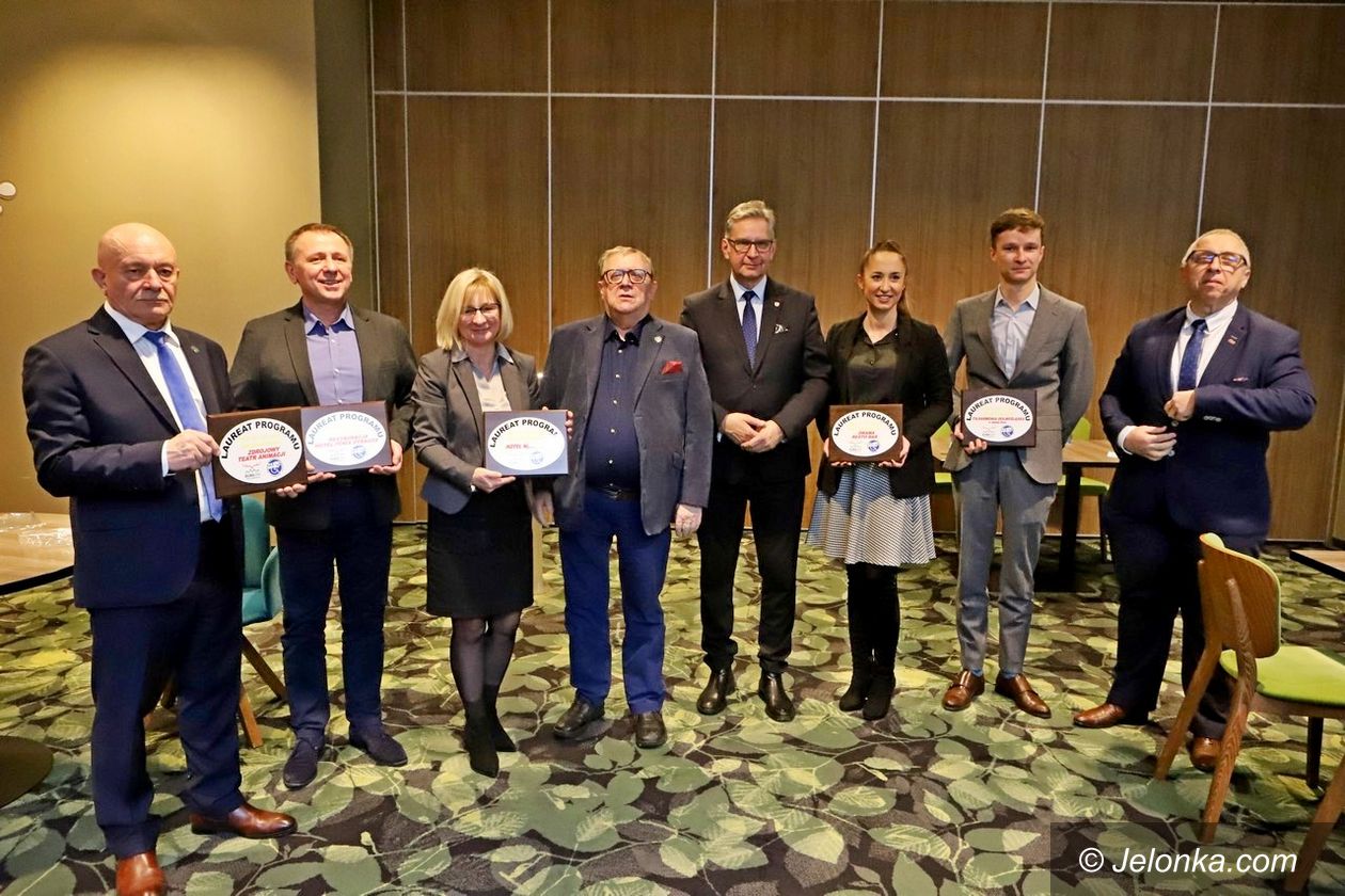 Jelenia Góra: Wyróżnieni za dostępność